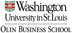Washington University Olin Business School logo